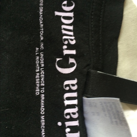 ariana grande “and what about it” tee from h&m - Picture 6 of 6